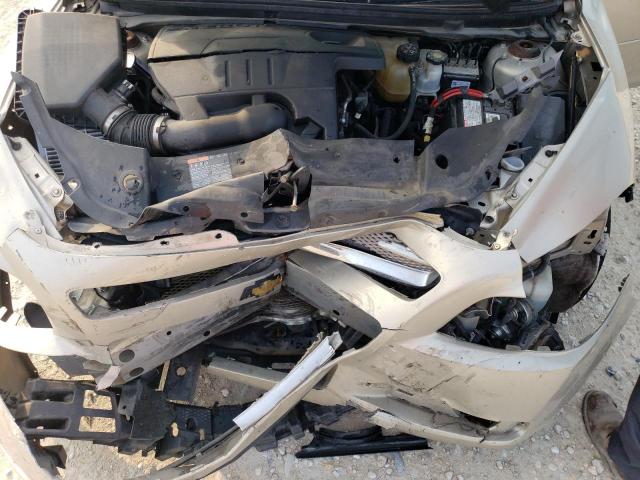 1G1ZC5E02CF135639 - 2012 CHEVROLET MALIBU 1LT 米色 照片 11