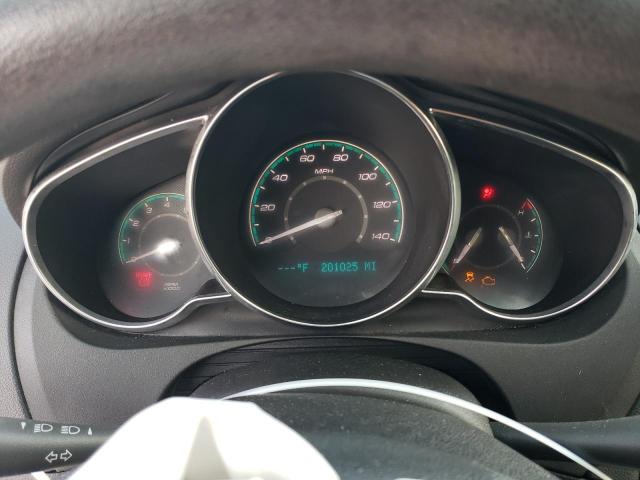 1G1ZC5E02CF135639 - 2012 CHEVROLET MALIBU 1LT 米色 照片 9