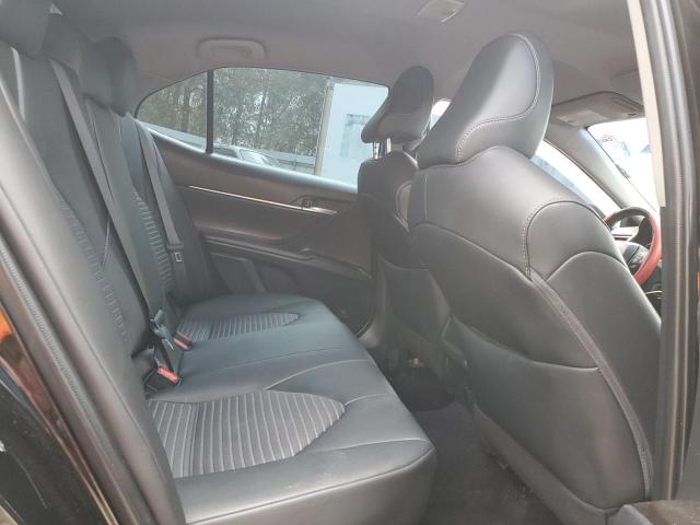 4T1G11AK0PU180659 - 2023 TOYOTA CAMRY SE NIGHT SHADE BLACK photo 10