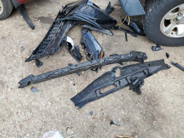 4T1G11AK0PU180659 - 2023 TOYOTA CAMRY SE NIGHT SHADE BLACK photo 12