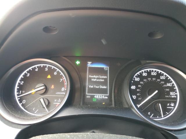 4T1G11AK0PU180659 - 2023 TOYOTA CAMRY SE NIGHT SHADE BLACK photo 9