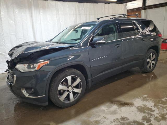 2018 CHEVROLET TRAVERSE LT, 