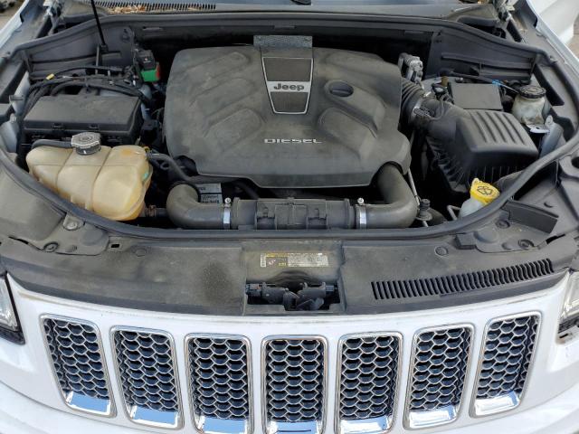 1C4RJFJM8EC347168 - 2014 JEEP GRAND CHER SUMMIT Ağ foto 11