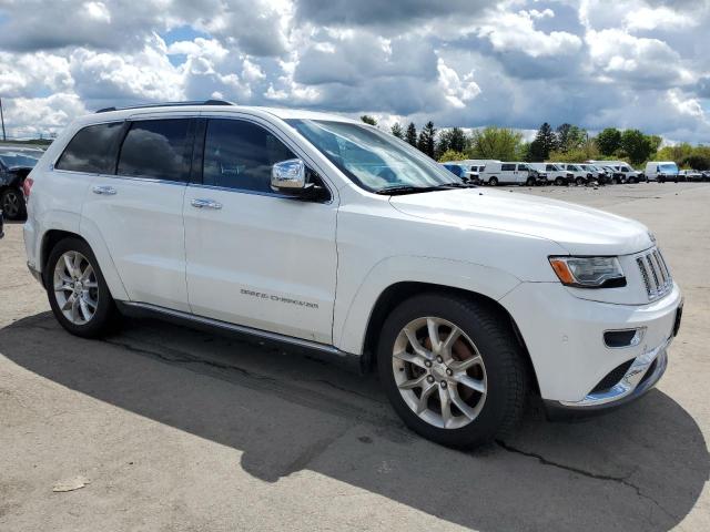 1C4RJFJM8EC347168 - 2014 JEEP GRAND CHER SUMMIT Ağ foto 4