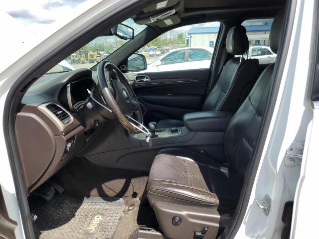 1C4RJFJM8EC347168 - 2014 JEEP GRAND CHER SUMMIT Ağ foto 7