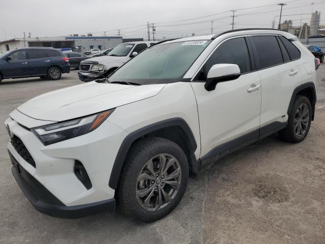 2022 TOYOTA RAV4 XLE PREMIUM, 