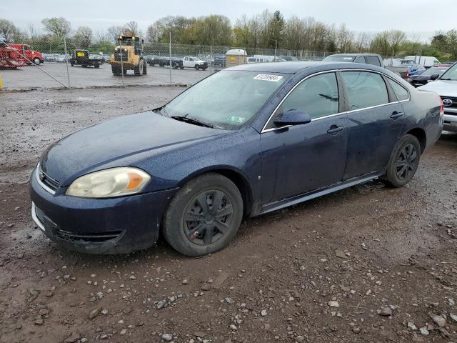 2010 CHEVROLET IMPALA LS, 