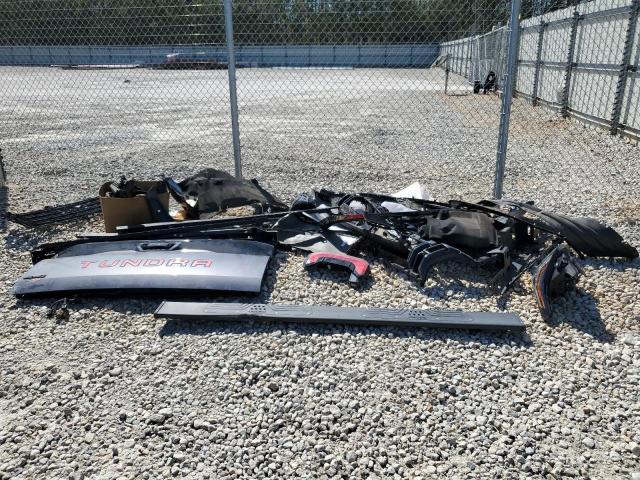 5TFNA5DBXPX073809 - 2023 TOYOTA TUNDRA CREWMAX PLATINUM ნაცრისფერი ფოტო 12