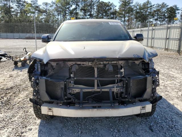 5TFNA5DBXPX073809 - 2023 TOYOTA TUNDRA CREWMAX PLATINUM ნაცრისფერი ფოტო 5