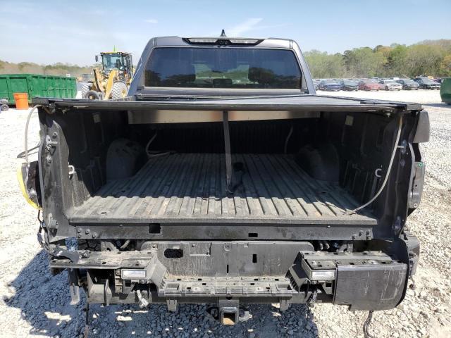 5TFNA5DBXPX073809 - 2023 TOYOTA TUNDRA CREWMAX PLATINUM ნაცრისფერი ფოტო 6