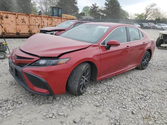 2023 TOYOTA CAMRY SE NIGHT SHADE, 