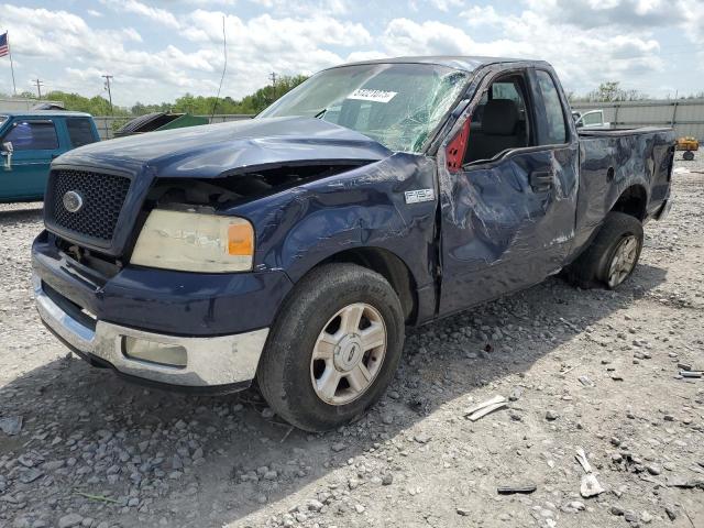 2004 FORD F150, 