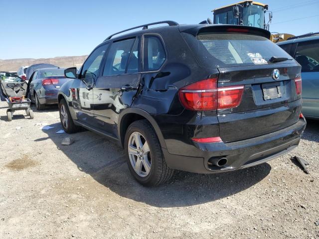 5UXZV4C58CL991277 - 2012 BMW X5 XDRIVE35I BLACK photo 2