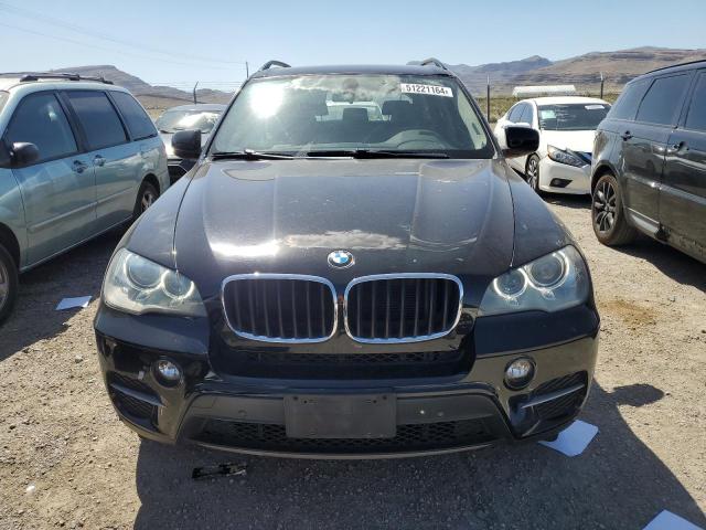 5UXZV4C58CL991277 - 2012 BMW X5 XDRIVE35I BLACK photo 5