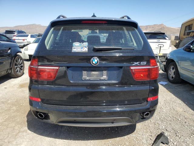 5UXZV4C58CL991277 - 2012 BMW X5 XDRIVE35I BLACK photo 6