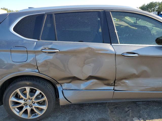 LRBFXCSAXLD194304 - 2020 BUICK ENVISION ESSENCE Gümüş foto 10