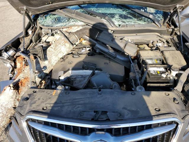 LRBFXCSAXLD194304 - 2020 BUICK ENVISION ESSENCE Gümüş foto 11