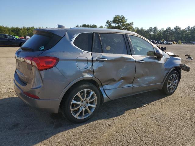 LRBFXCSAXLD194304 - 2020 BUICK ENVISION ESSENCE Gümüş foto 3