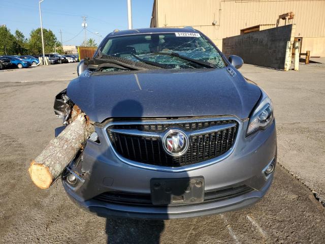 LRBFXCSAXLD194304 - 2020 BUICK ENVISION ESSENCE Gümüş foto 5