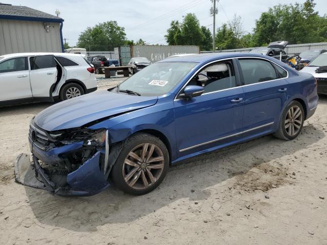2017 VOLKSWAGEN PASSAT SE, null