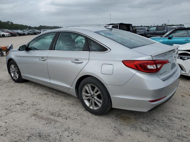 5NPE24AF2GH349216 - 2016 HYUNDAI SONATA SE SILVER photo 2