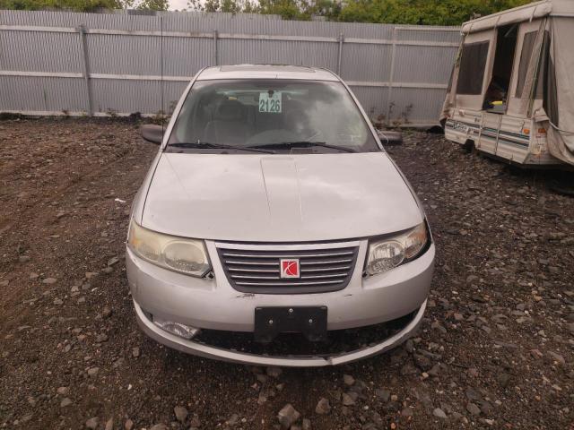 1G8AL58B06Z125271 - 2006 SATURN ION LEVEL 3 SILVER photo 5