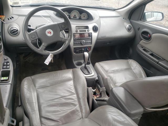 1G8AL58B06Z125271 - 2006 SATURN ION LEVEL 3 SILVER photo 8