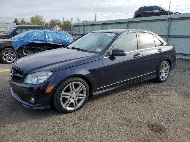 2010 MERCEDES-BENZ C 350, 