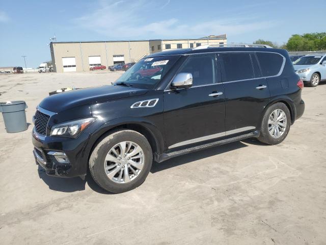 2016 INFINITI QX80, null