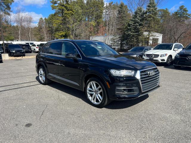 WA1VAAF71HD011004 - 2017 AUDI Q7 PRESTIGE 黑色 照片 2
