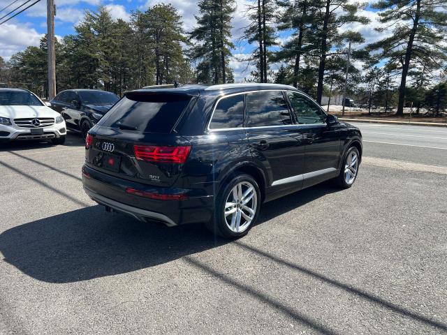 WA1VAAF71HD011004 - 2017 AUDI Q7 PRESTIGE 黑色 照片 4