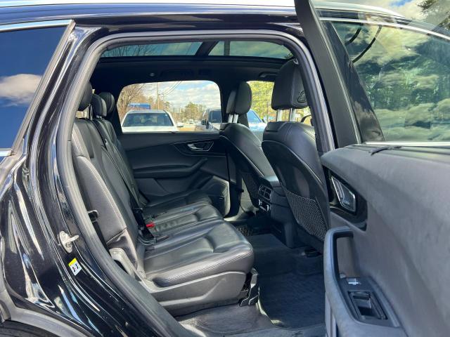 WA1VAAF71HD011004 - 2017 AUDI Q7 PRESTIGE 黑色 照片 6