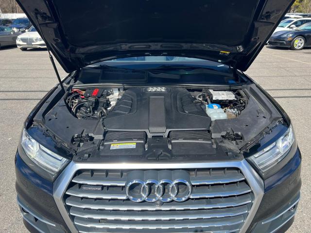 WA1VAAF71HD011004 - 2017 AUDI Q7 PRESTIGE 黑色 照片 8