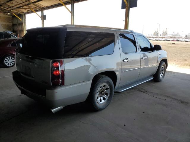 1GKFK66807J365081 - 2007 GMC YUKON XL DENALI BEIGE photo 3