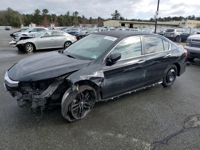 2016 HONDA ACCORD SPORT, null