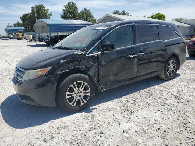 2011 HONDA ODYSSEY EXL, 