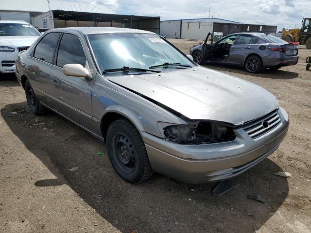 4T1BG22K4XU601361 - 1999 TOYOTA CAMRY CE GOLD photo 4