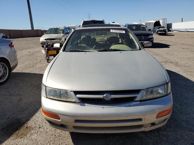 JN1CA21D6WM915365 - 1998 NISSAN MAXIMA GLE GOLD photo 5