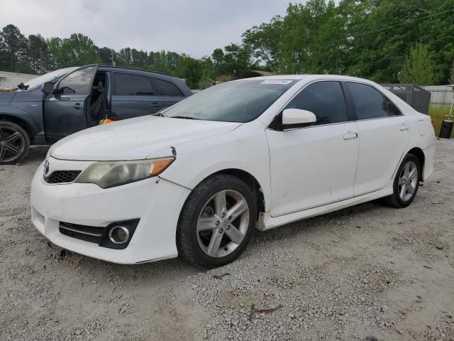 2014 TOYOTA CAMRY L, 