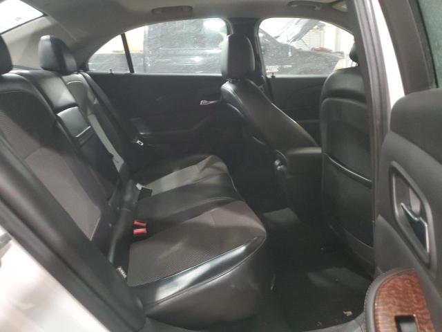 1G11C5SA1DF159507 - 2013 CHEVROLET MALIBU 1LT WHITE photo 10