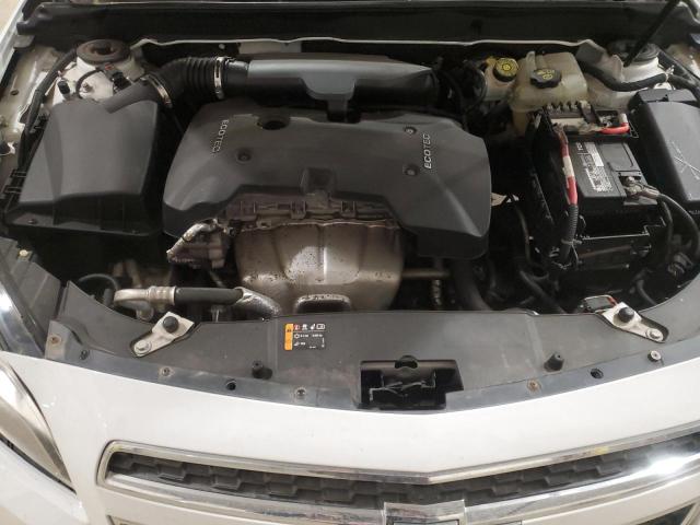 1G11C5SA1DF159507 - 2013 CHEVROLET MALIBU 1LT WHITE photo 11
