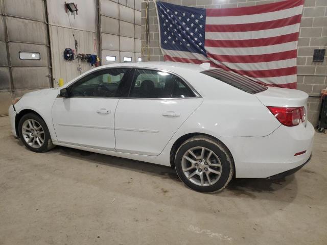 1G11C5SA1DF159507 - 2013 CHEVROLET MALIBU 1LT WHITE photo 2