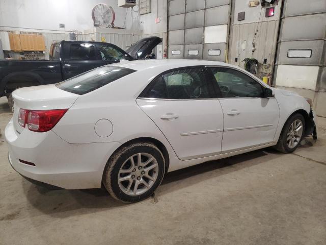 1G11C5SA1DF159507 - 2013 CHEVROLET MALIBU 1LT WHITE photo 3