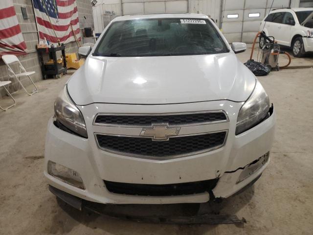 1G11C5SA1DF159507 - 2013 CHEVROLET MALIBU 1LT WHITE photo 5