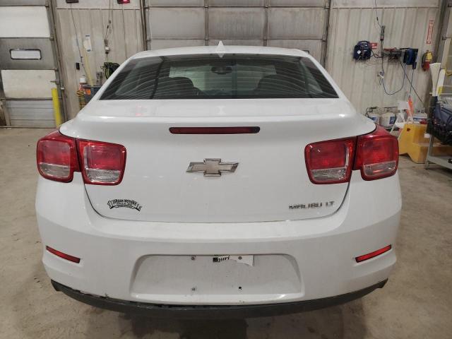 1G11C5SA1DF159507 - 2013 CHEVROLET MALIBU 1LT WHITE photo 6