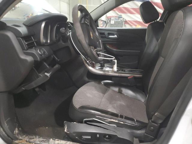 1G11C5SA1DF159507 - 2013 CHEVROLET MALIBU 1LT WHITE photo 7