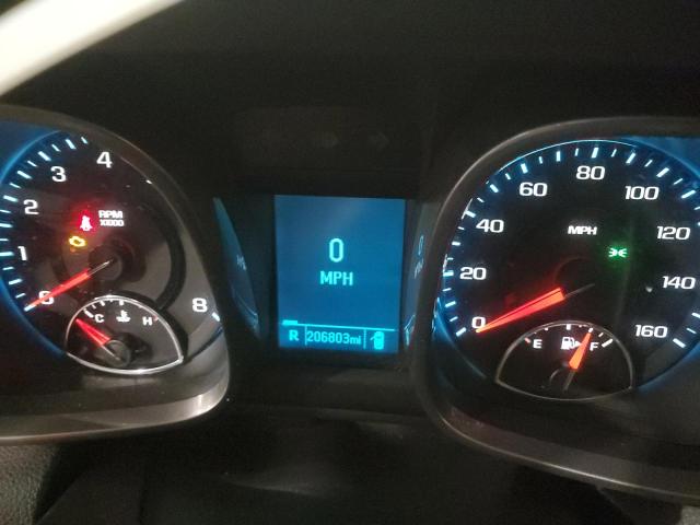 1G11C5SA1DF159507 - 2013 CHEVROLET MALIBU 1LT WHITE photo 9