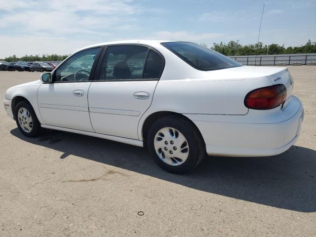 1G1ND52T8W6229667 - 1998 CHEVROLET MALIBU WHITE photo 2