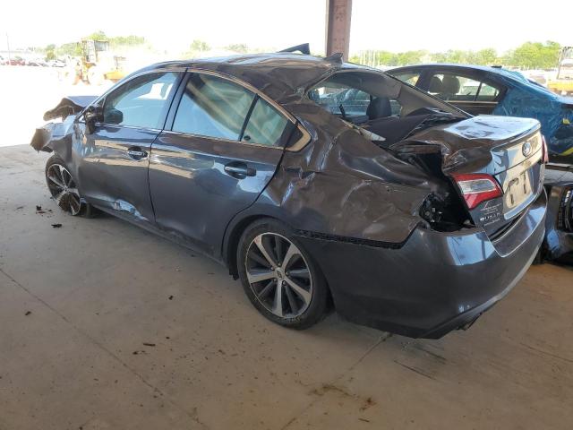 4S3BNAN65J3037316 - 2018 SUBARU LEGACY 2.5I LIMITED GRAY photo 2