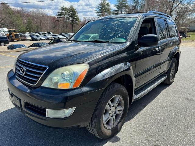 2009 LEXUS GX 470, 